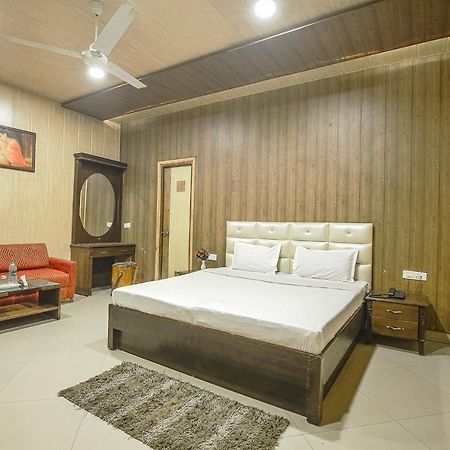 Hotel Hk Continental Amritsar Dış mekan fotoğraf