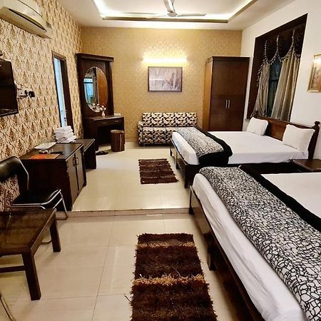 Hotel Hk Continental Amritsar Dış mekan fotoğraf