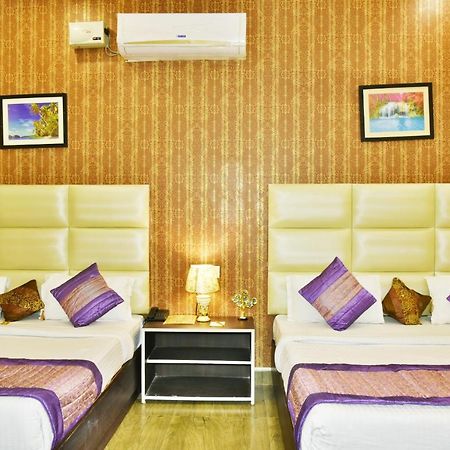 Hotel Hk Continental Amritsar Dış mekan fotoğraf