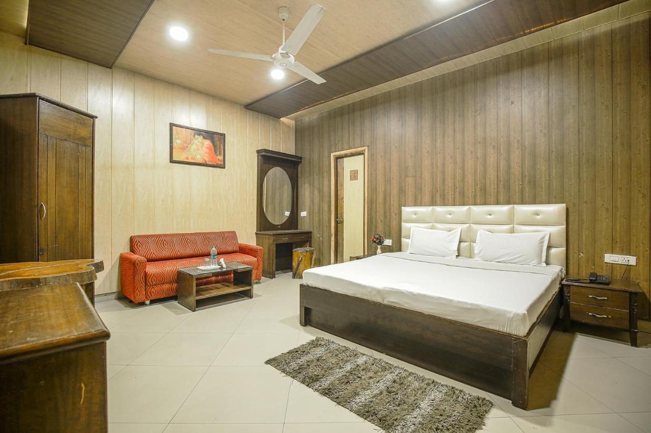 Hotel Hk Continental Amritsar Dış mekan fotoğraf