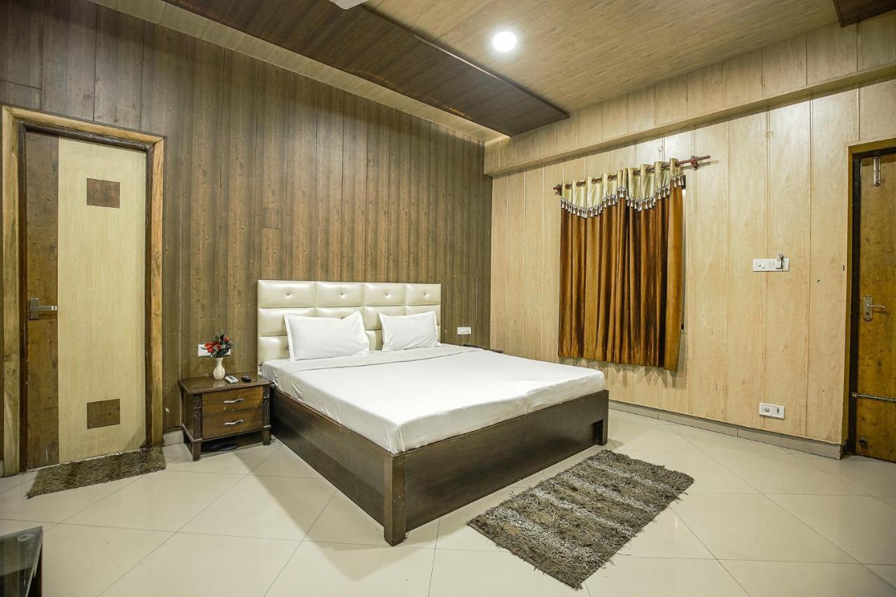 Hotel Hk Continental Amritsar Dış mekan fotoğraf