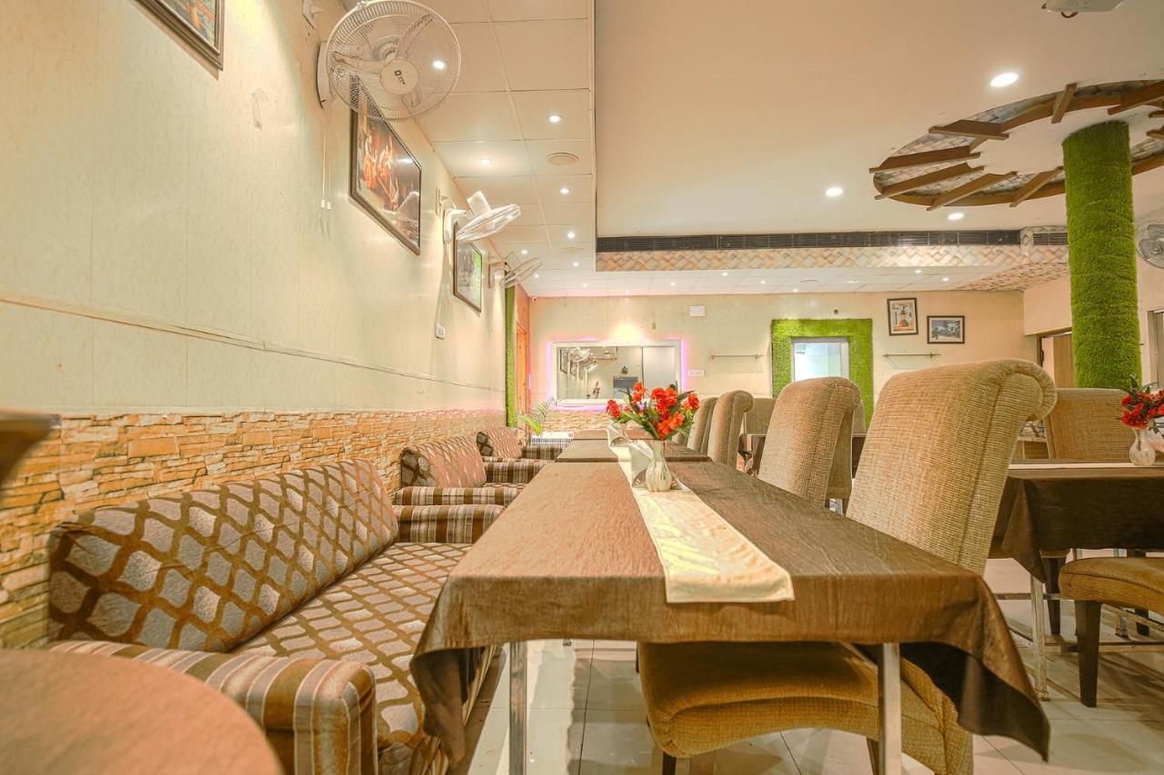 Hotel Hk Continental Amritsar Dış mekan fotoğraf
