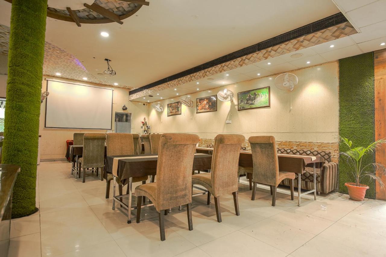 Hotel Hk Continental Amritsar Dış mekan fotoğraf