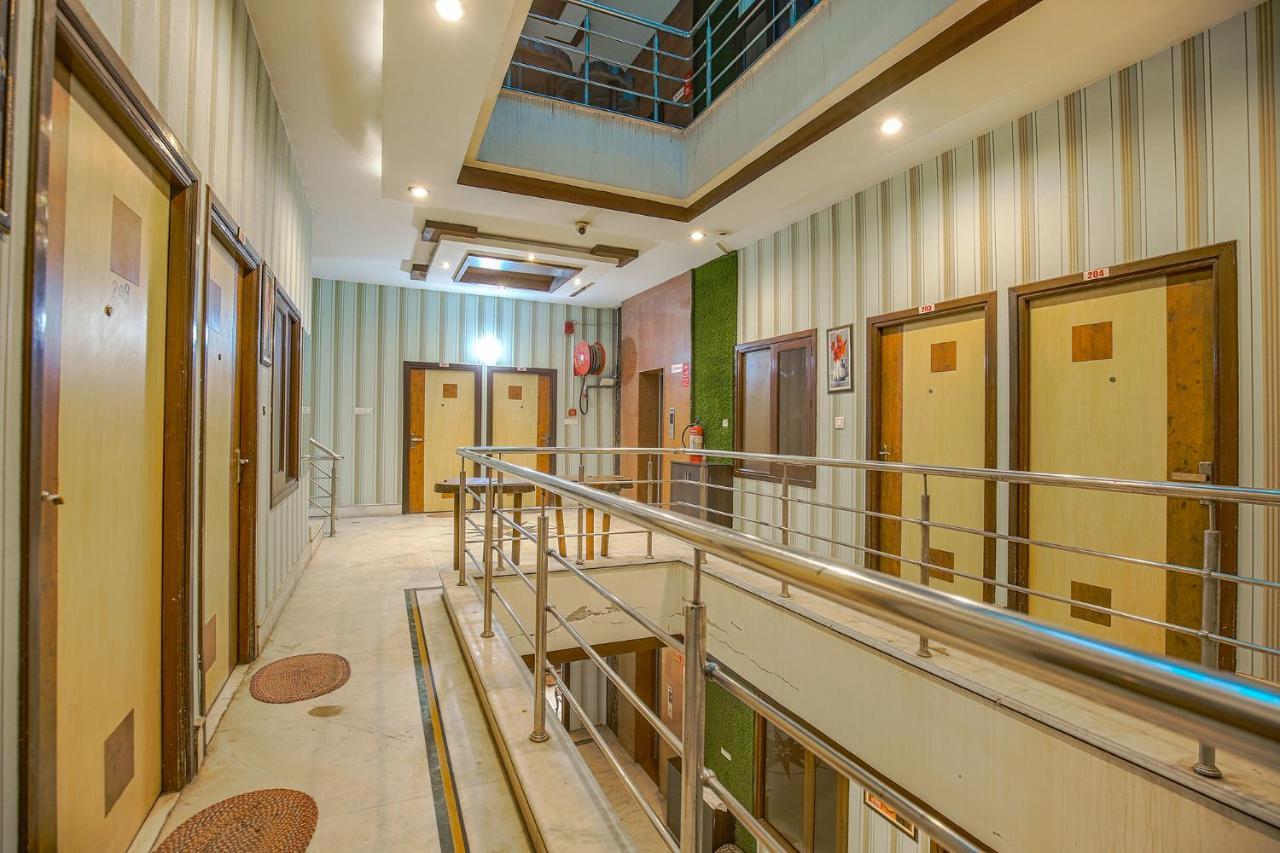 Hotel Hk Continental Amritsar Dış mekan fotoğraf