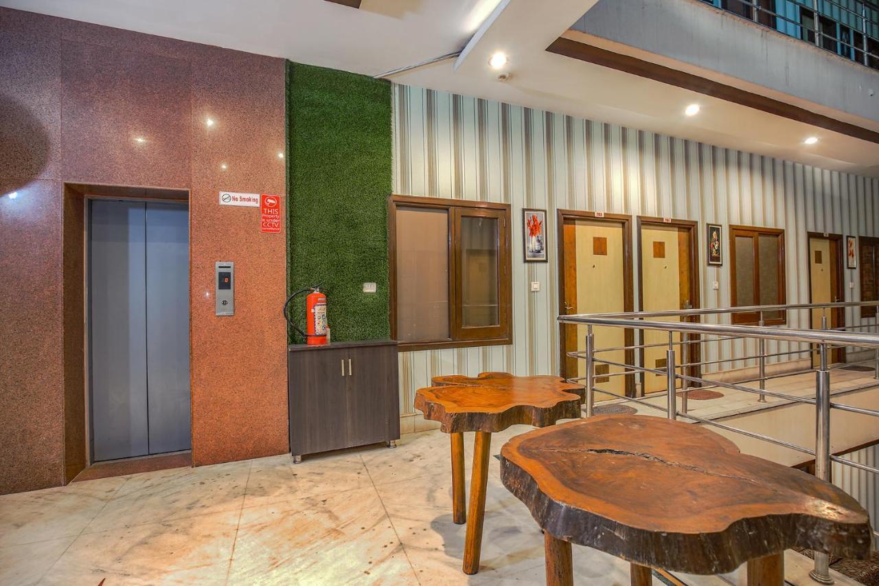 Hotel Hk Continental Amritsar Dış mekan fotoğraf