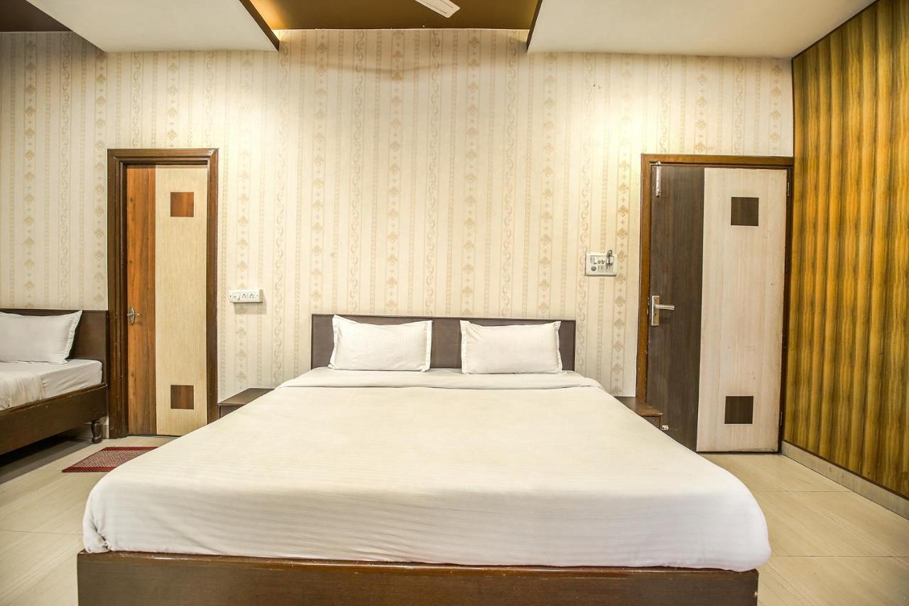 Hotel Hk Continental Amritsar Dış mekan fotoğraf