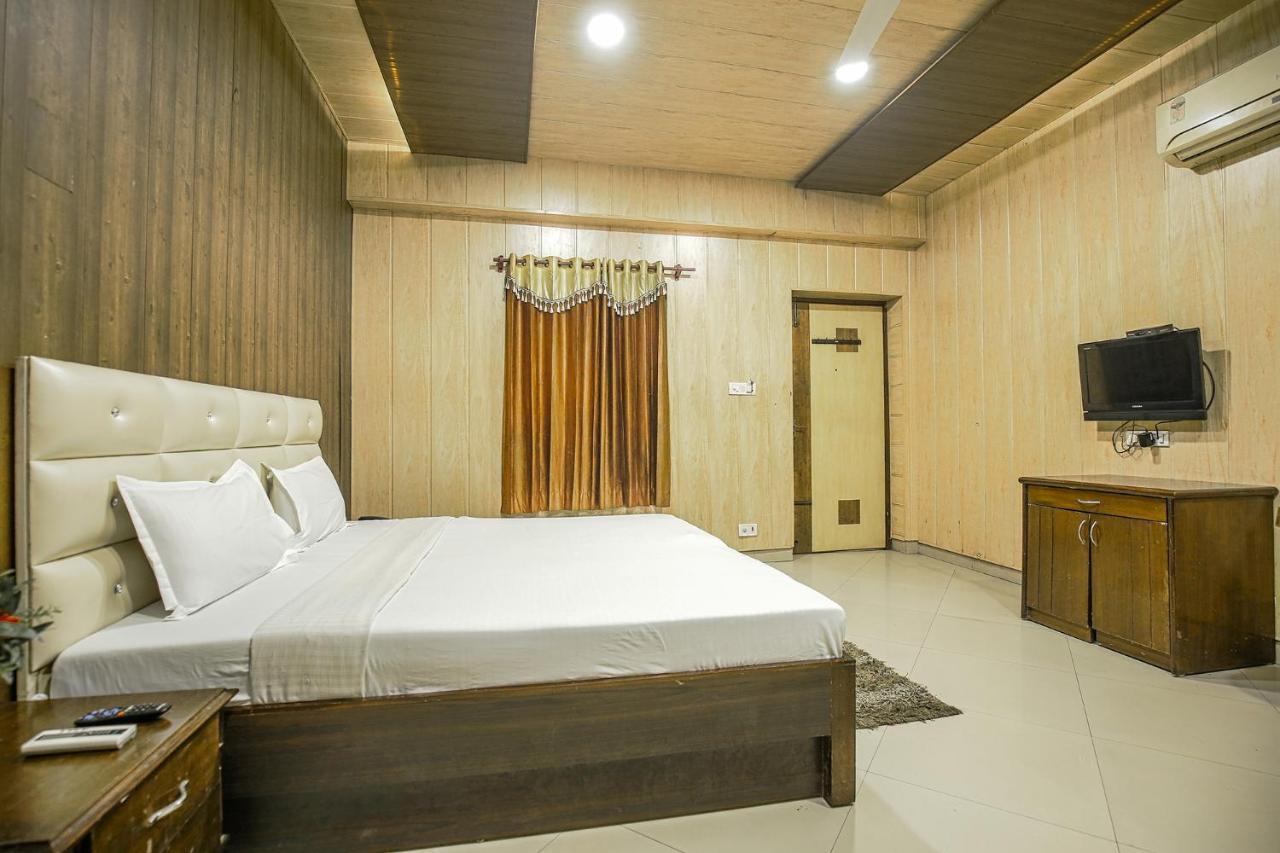 Hotel Hk Continental Amritsar Dış mekan fotoğraf