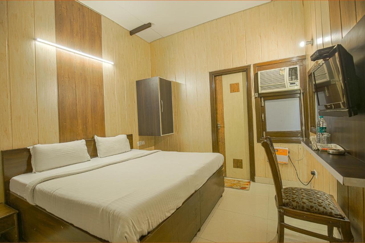Hotel Hk Continental Amritsar Dış mekan fotoğraf