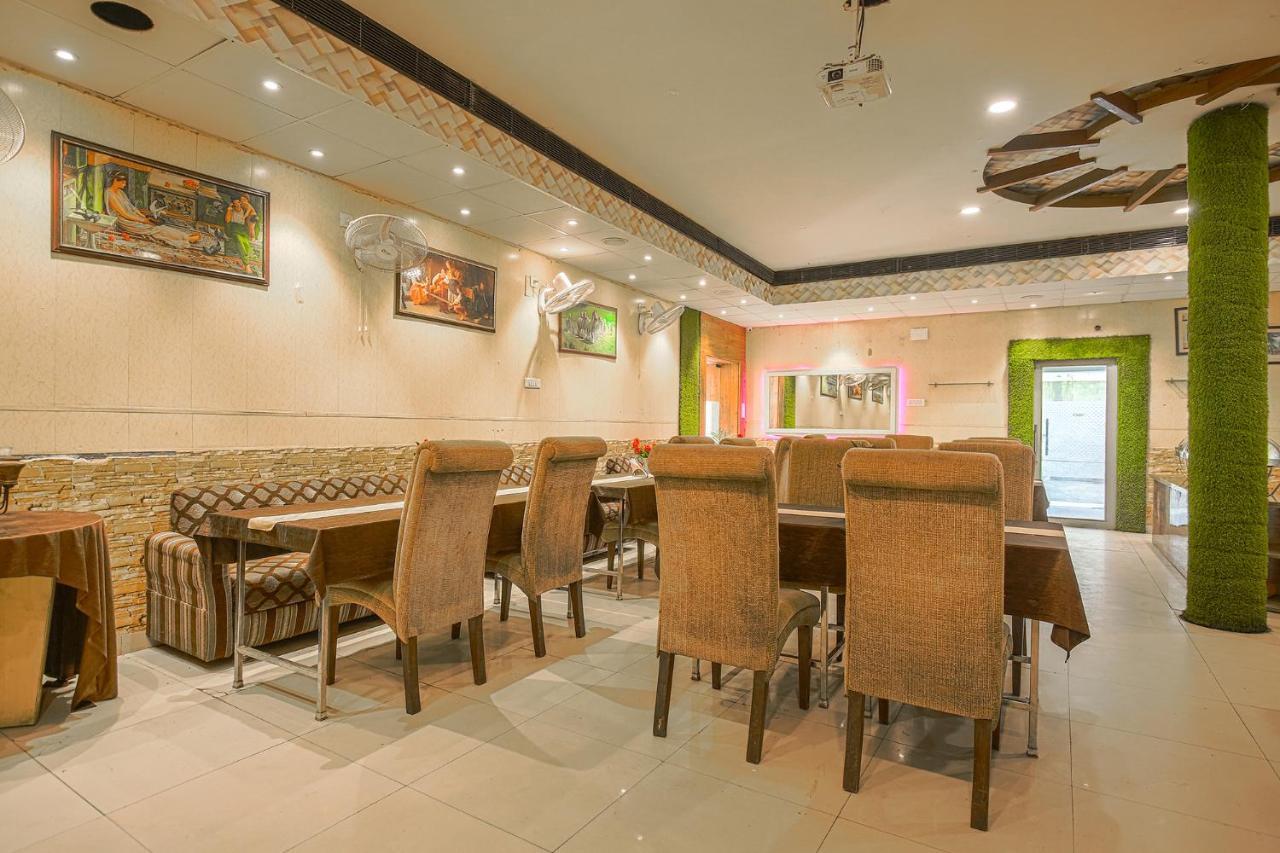 Hotel Hk Continental Amritsar Dış mekan fotoğraf