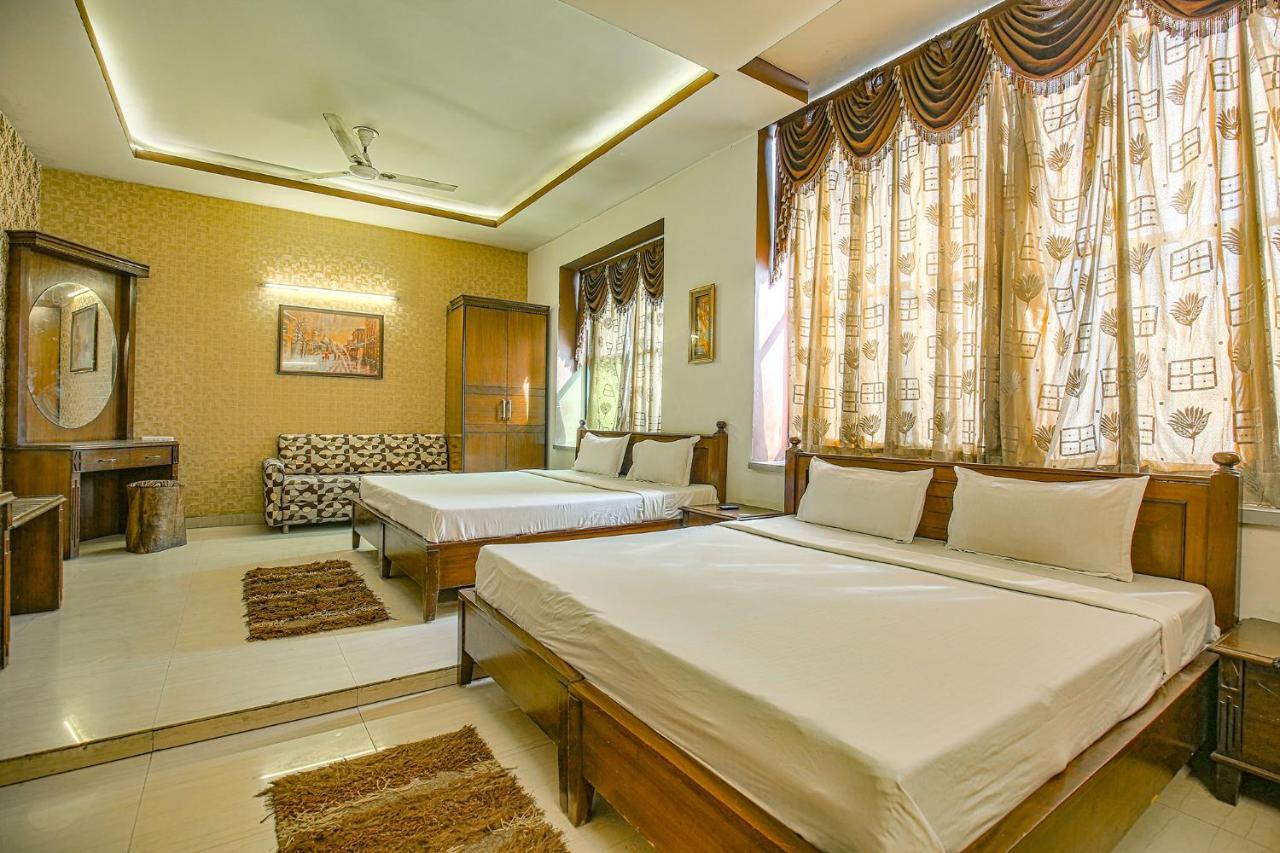 Hotel Hk Continental Amritsar Dış mekan fotoğraf