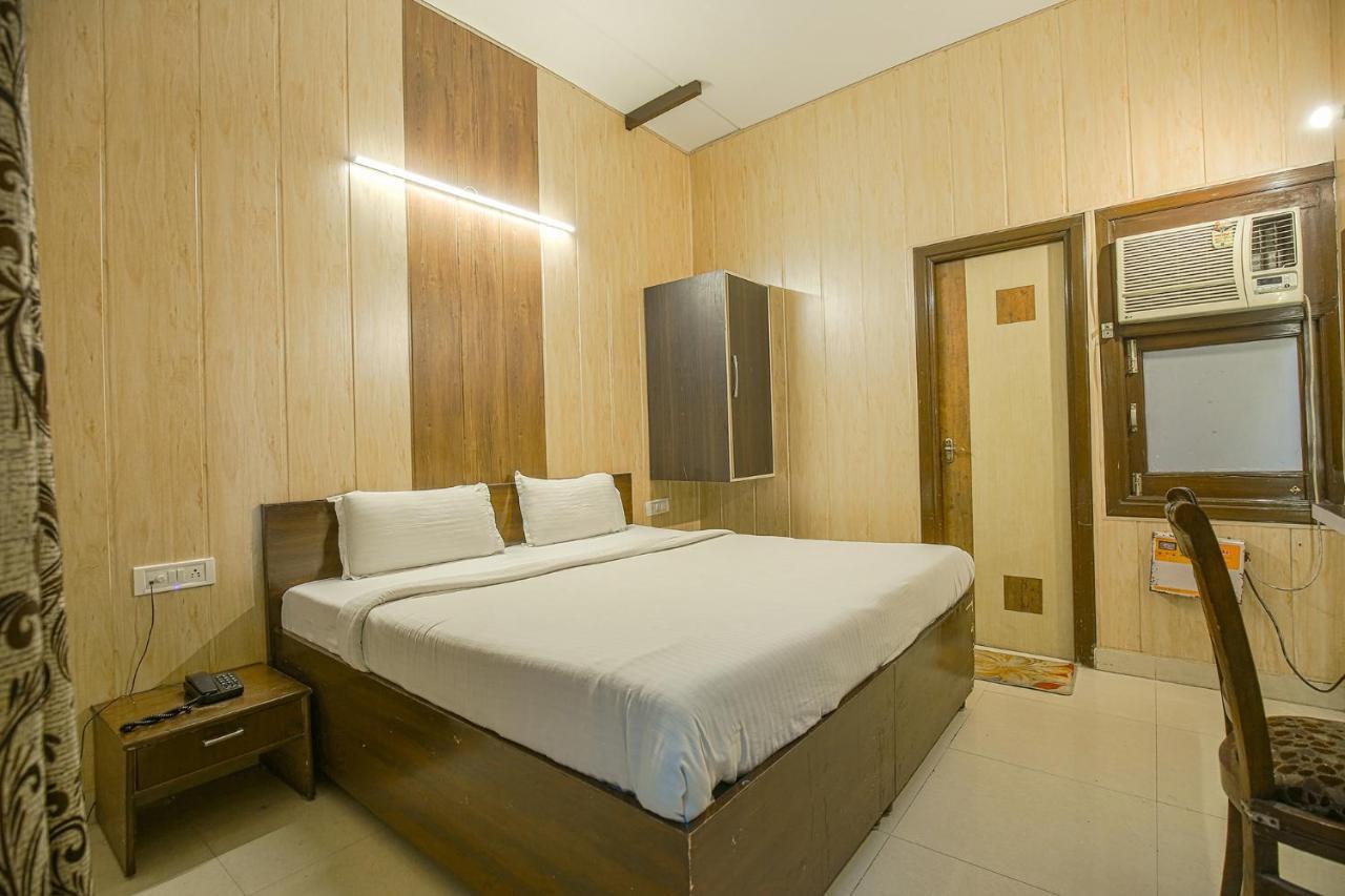 Hotel Hk Continental Amritsar Dış mekan fotoğraf
