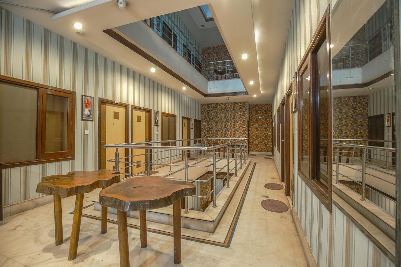 Hotel Hk Continental Amritsar Dış mekan fotoğraf