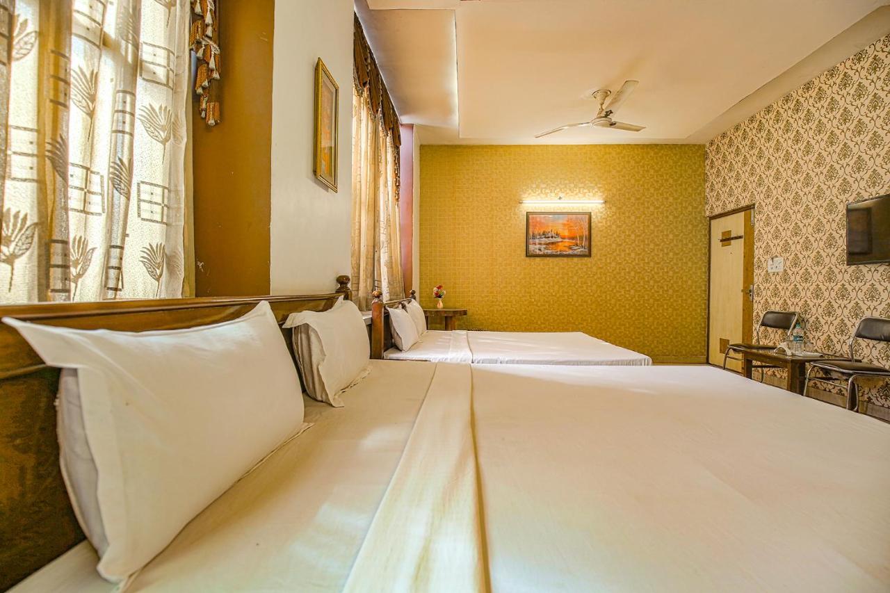 Hotel Hk Continental Amritsar Dış mekan fotoğraf