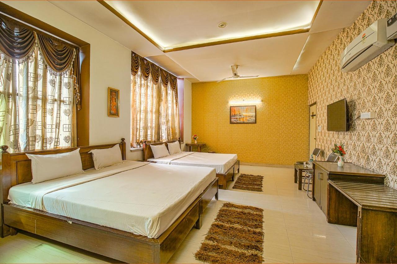 Hotel Hk Continental Amritsar Dış mekan fotoğraf
