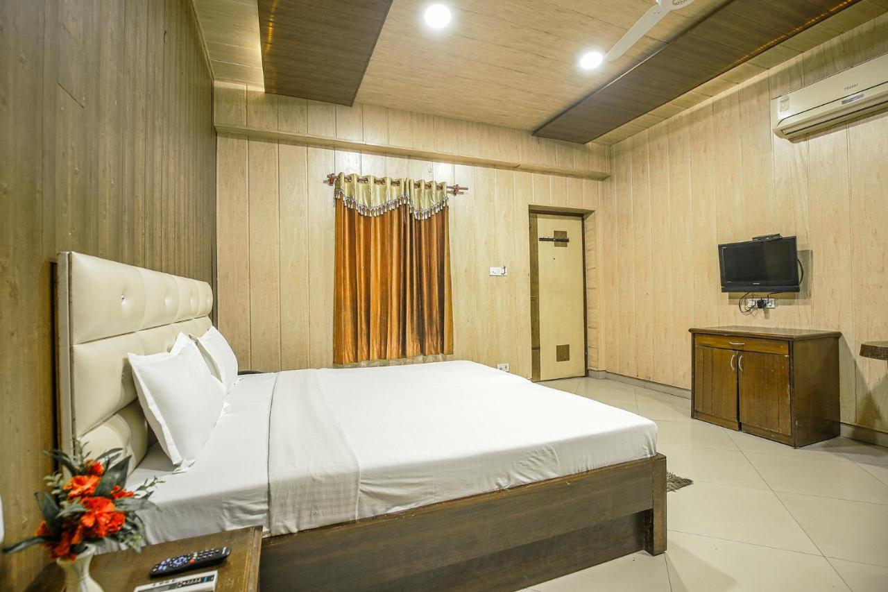 Hotel Hk Continental Amritsar Dış mekan fotoğraf
