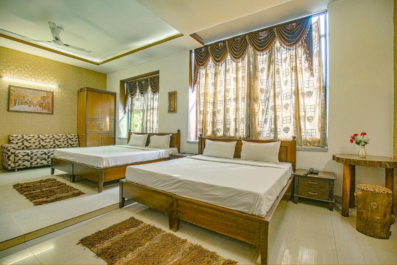 Hotel Hk Continental Amritsar Dış mekan fotoğraf