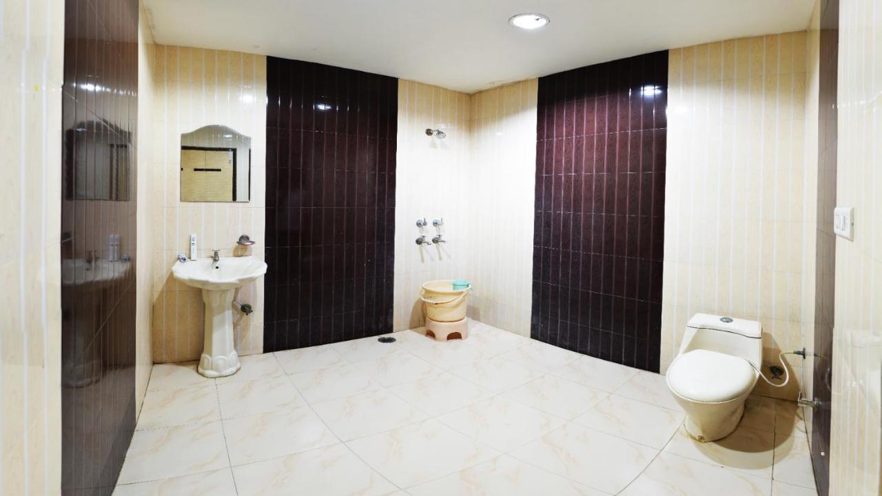 Hotel Hk Continental Amritsar Dış mekan fotoğraf