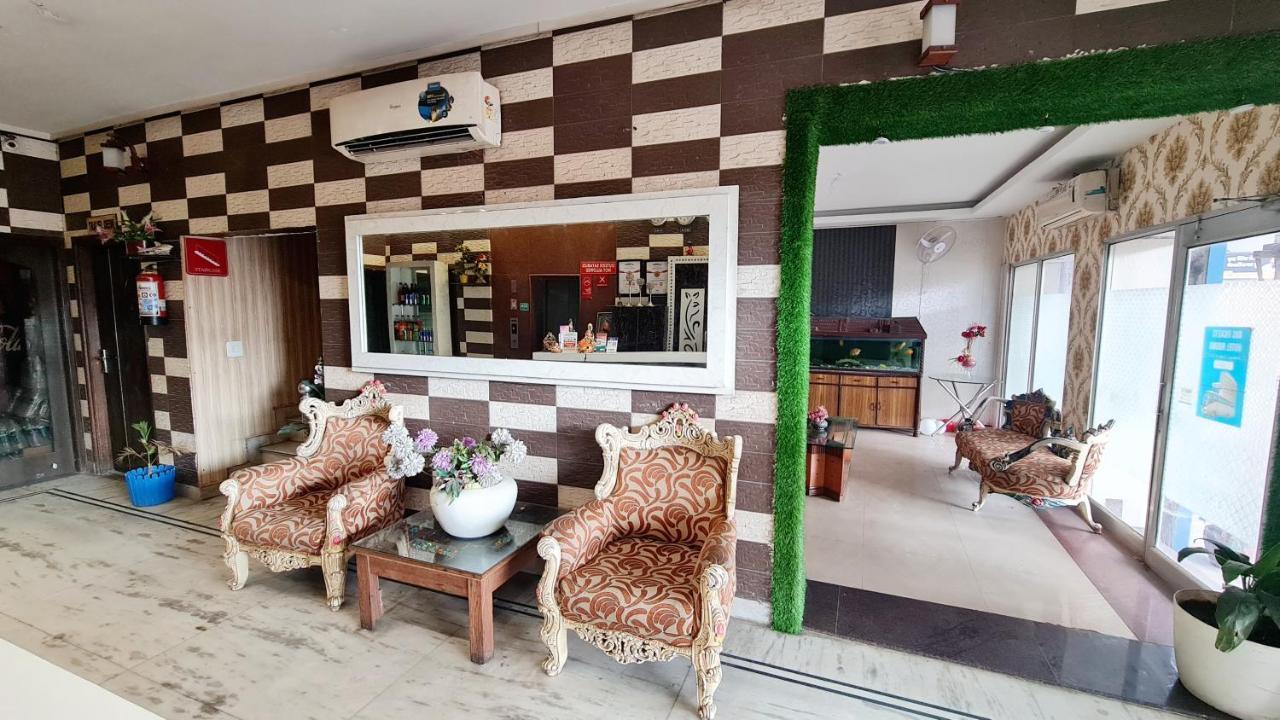 Hotel Hk Continental Amritsar Dış mekan fotoğraf