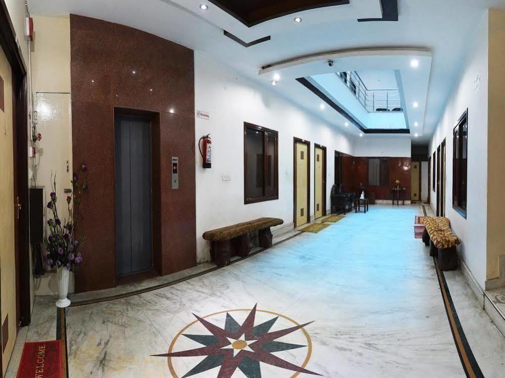 Hotel Hk Continental Amritsar Dış mekan fotoğraf
