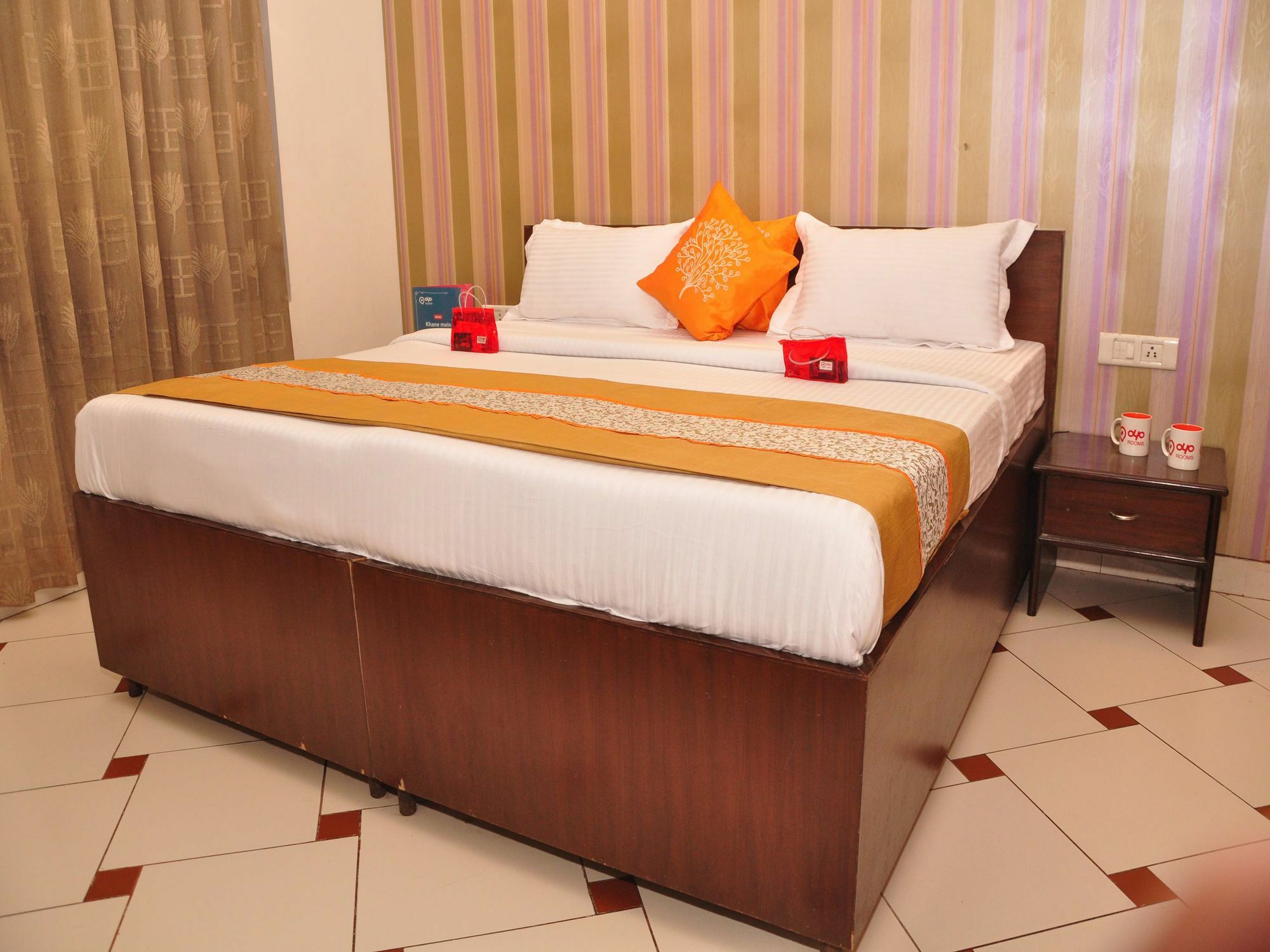 Hotel Hk Continental Amritsar Dış mekan fotoğraf