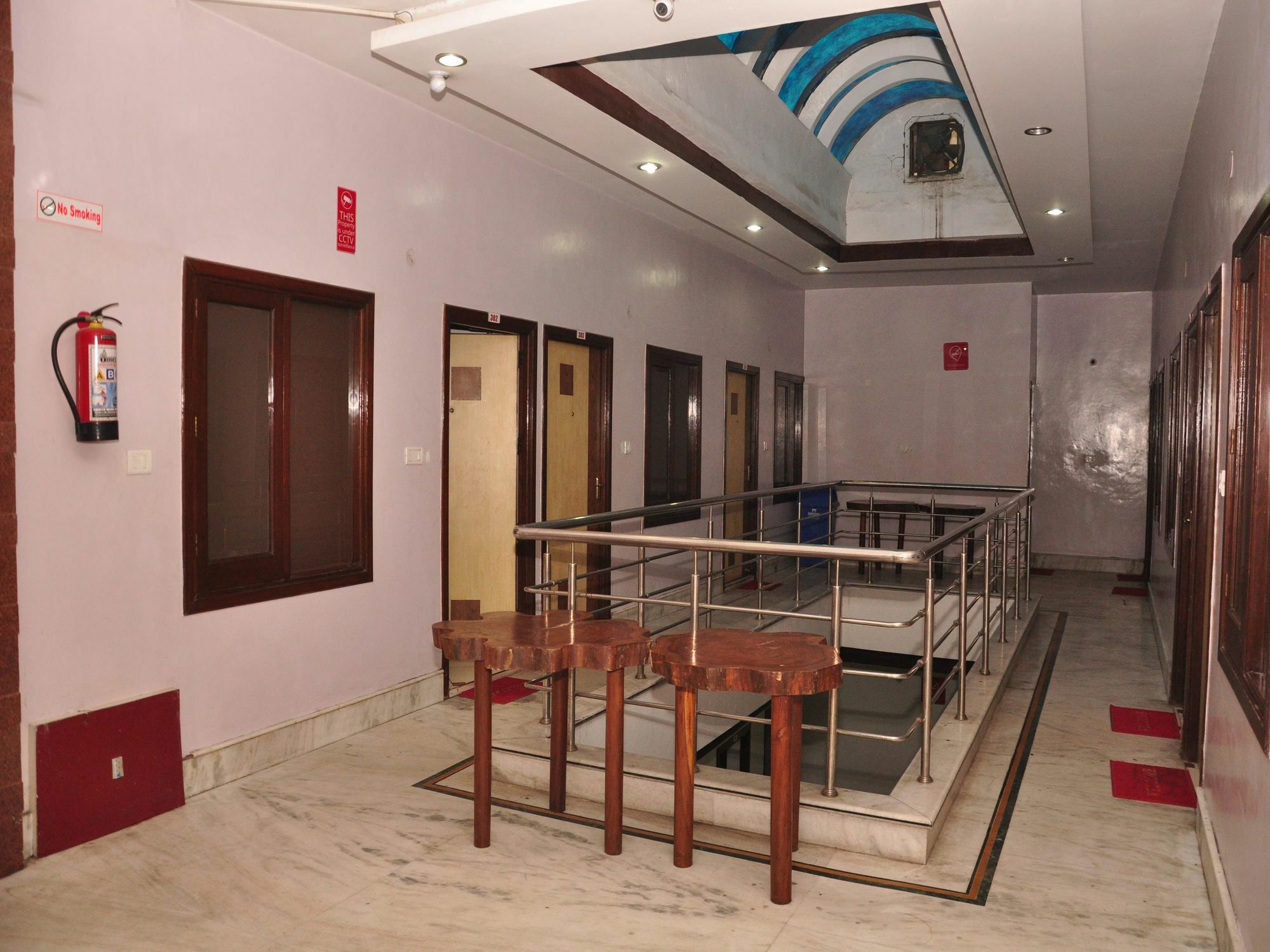 Hotel Hk Continental Amritsar Dış mekan fotoğraf