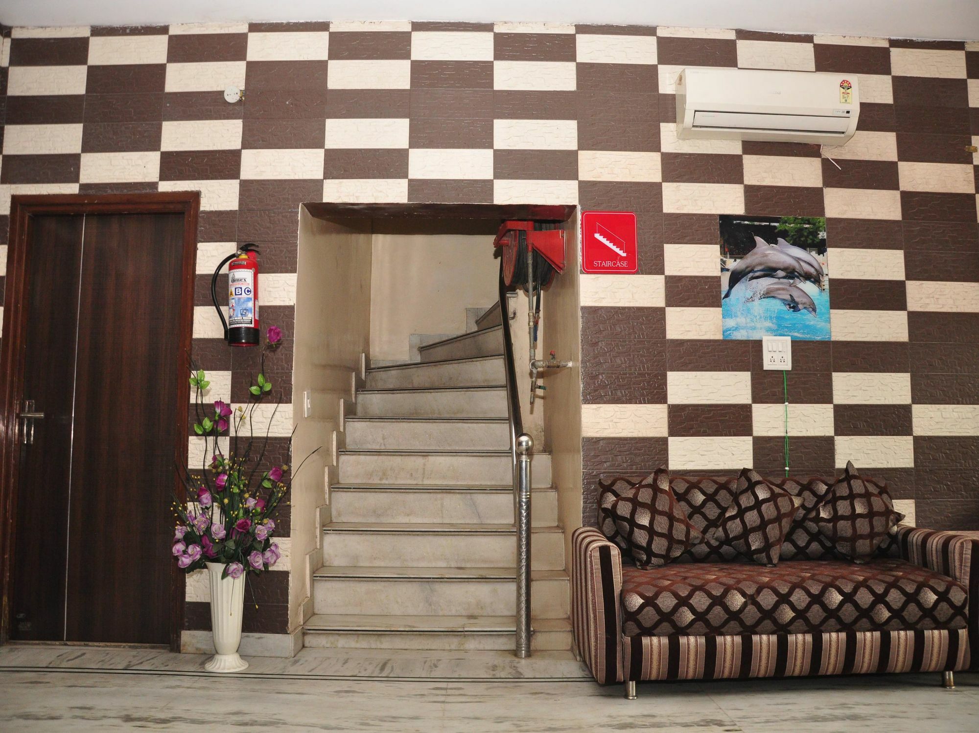 Hotel Hk Continental Amritsar Dış mekan fotoğraf