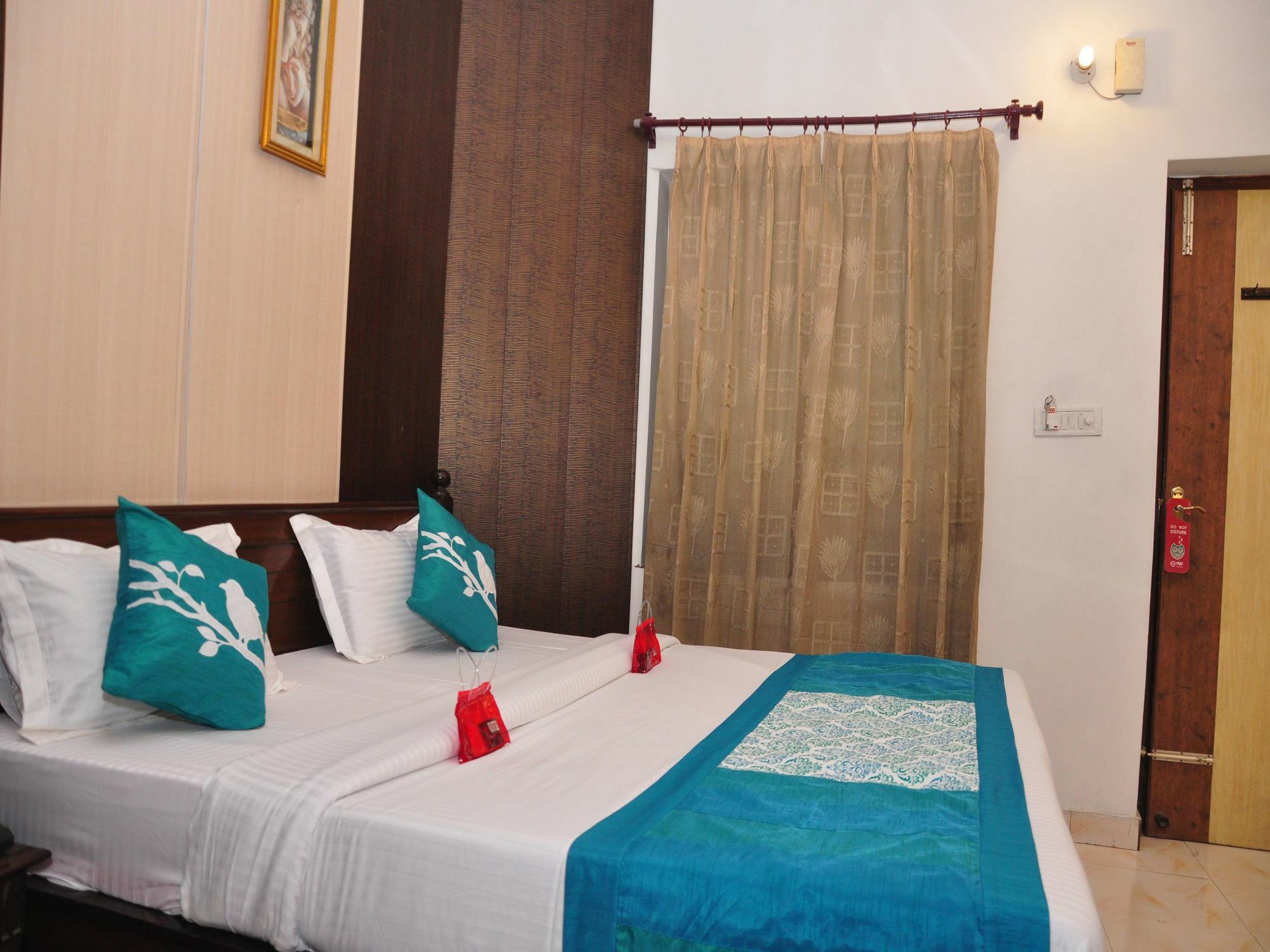 Hotel Hk Continental Amritsar Dış mekan fotoğraf