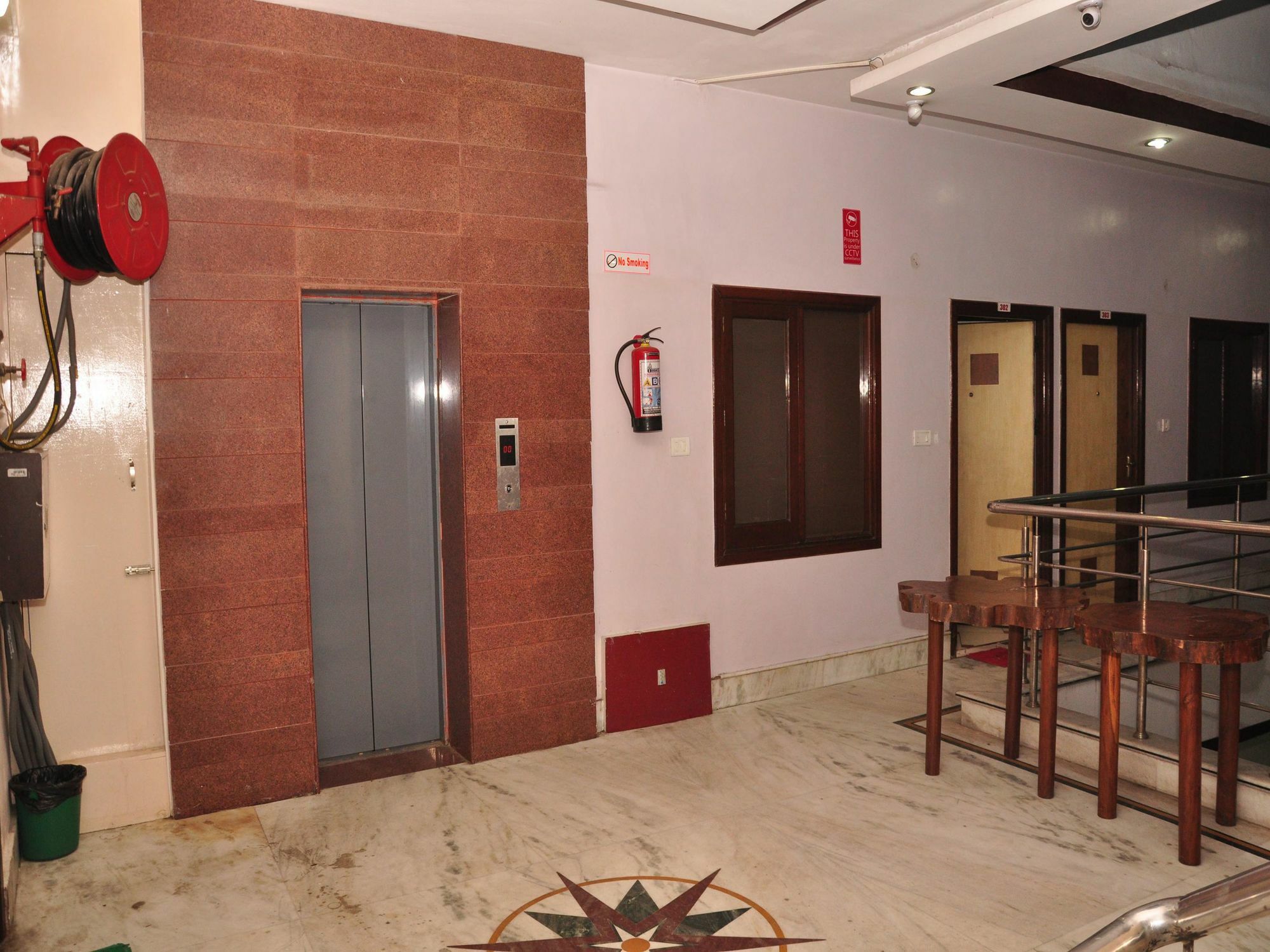 Hotel Hk Continental Amritsar Dış mekan fotoğraf